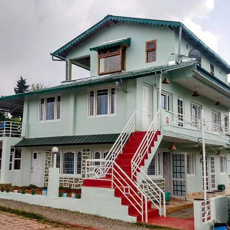 Chirping Orchard, Mukteshwar Bed & Breakfast Ngoại thất bức ảnh