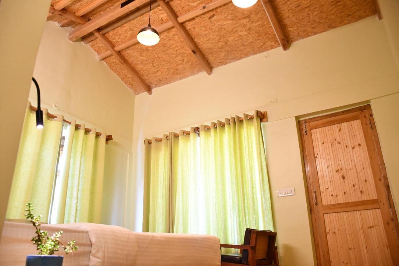 Chirping Orchard, Mukteshwar Bed & Breakfast Ngoại thất bức ảnh