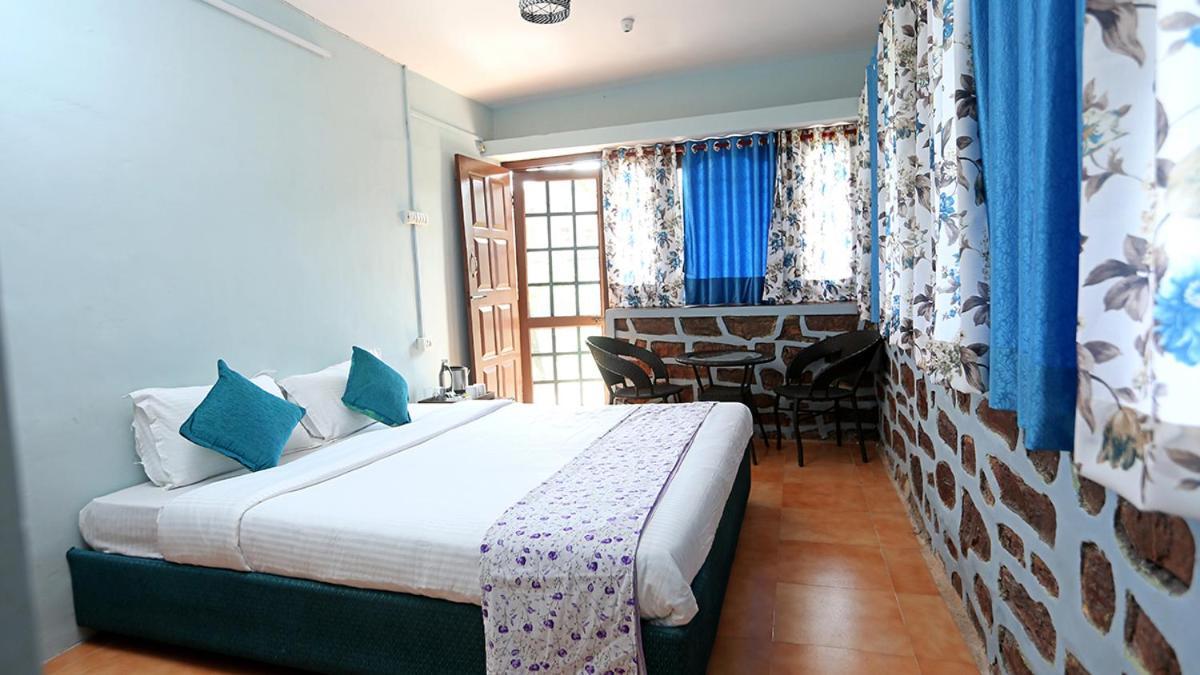 Chirping Orchard, Mukteshwar Bed & Breakfast Ngoại thất bức ảnh